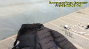 Нарезка и обработка черенков.