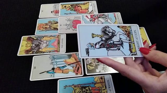 РЫБЫ  ЛЮБОВЬ  ИЮНЬ 2020