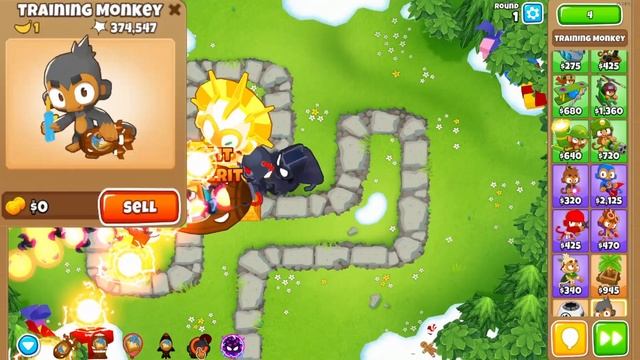 Which Tower has the BEST tier 5 UPGRADES in BTD6? смотреть онлайн
