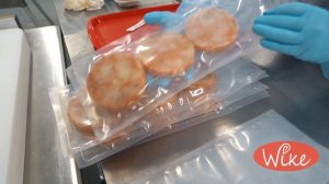 Производство замороженных медальонов из лосося, форели, трески, минтая под вашим СТМ