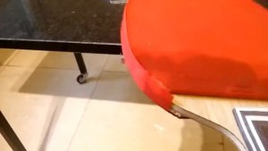 Armando una paleta Stiga Infinity VPS V, parte 4