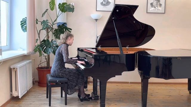 Трифанова Елизавета, 16 лет, ДШИ г.Апатиты смотреть онлайн