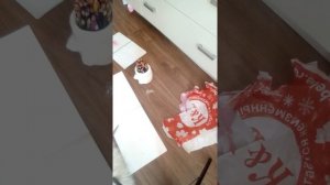 3# я делаю наклееки
