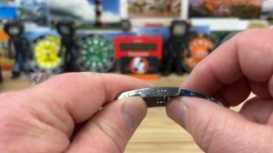 Tag Heuer Aquaracer Quartz No Date (Saltzman’s)