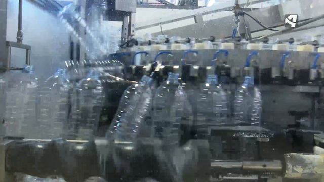 ¿Cómo se embotella agua de un manantial? смотреть онлайн