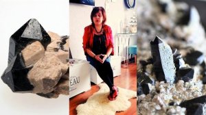 Камни и кристаллы! Дымчатый кварц!