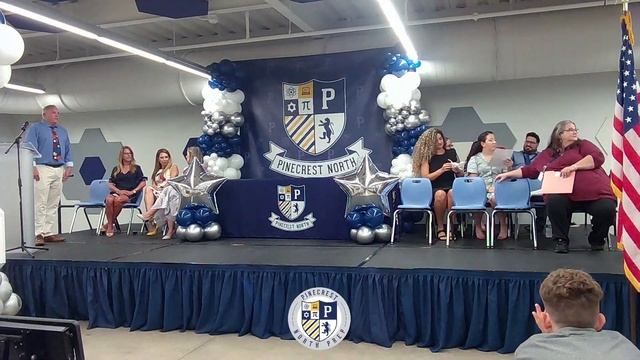 2024 Pinecrest North Preparatory EOY Award Ceremony (Clubs) смотреть онлайн
