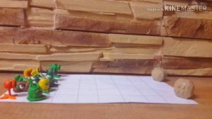 Мультфильм растения против зомби (#2)