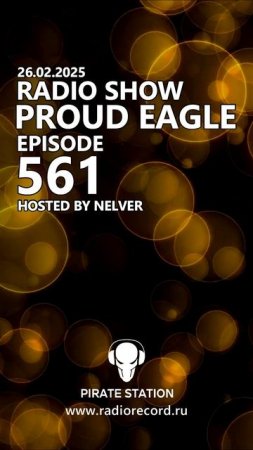 Nelver - Proud Eagle Radio Show #561 #nelvermusic #drumandbass #dnb #proudeagle #Shorts #short