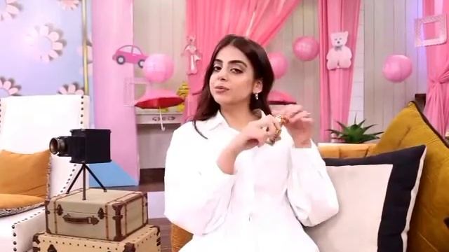 Yashma Gill Shared her beauty & Weight Loss Secrets