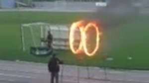 Шоу каскадеров