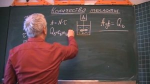 Как изменится температура воды