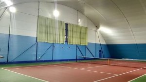 большой теннис