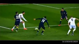 Криштиану Роналду финты под музыку