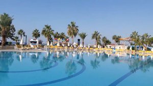 JUSTINIANO CLUB PARK CONTI. Анимационная команда. Доброе утро