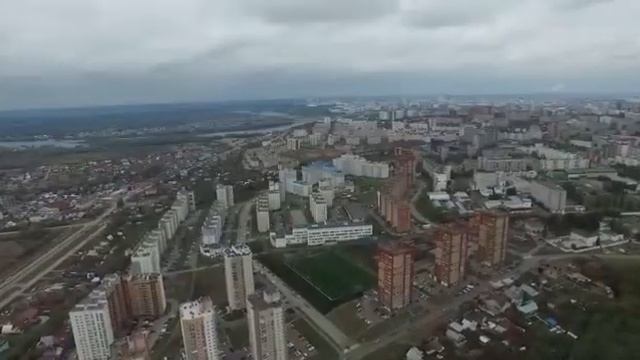 Флешмоб « Любимый Кировский район»