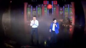 гр  Эхсон Голибчон Юсупов ва  Валичон Азизов   Хамсадо 2014