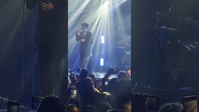 Join Me Ville Valo Neon Noir tour Santiago de Chile 31 de Octubre 2023 смотреть онлайн