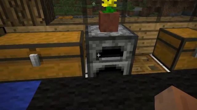 21 серия Minecraft 1.7.5 (тарантул) смотреть онлайн
