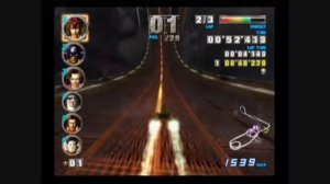 F-Zero GX Rubin cup Master Walkthrough - Spark Moon