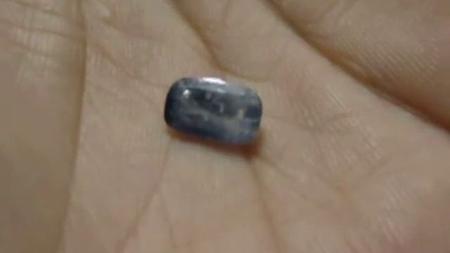 Natural Ceylon Sapphire 1 9 carat смотреть онлайн