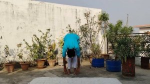 For High level Body Balancing with Mayur Aasan