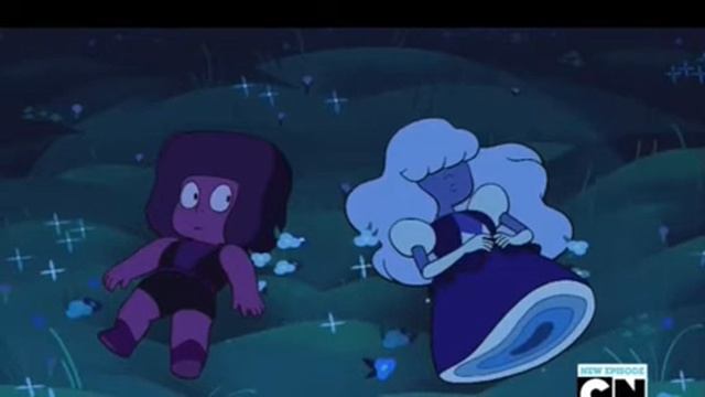 Something/Someone entirely new- Steven Universe смотреть онлайн