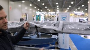 СОВЕРШЕННО НОВЫЙ КОРПУС 6.0 DCX от WINDBOAT | НОВИНКА 2024