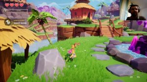 Kao the Kangaroo Платформер Про Кенгуру