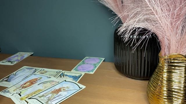 ЧТО ДЛЯ СЕБЯ ОН РЕШИЛ?! ( 3 варианта ) #амелиягадание#таро смотреть онлайн