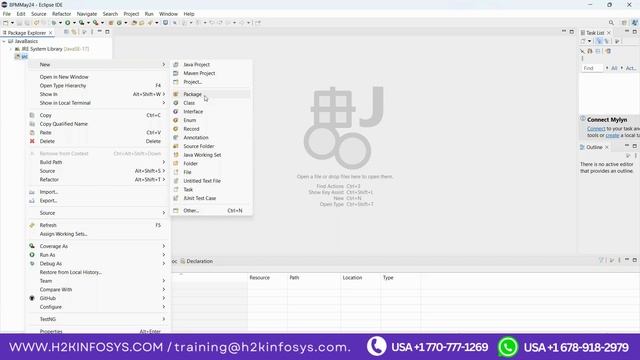 Java Introduction for Selenium Automation Testing Part - 1