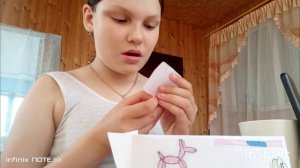 ПРИВЕТ! ОБЗОР БУМАЖНОЙ КОСМЕТИКИ