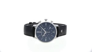 MAURICE LACROIX ELIROS GENT CHRONOGRAPH QUARTZ STEEL EL1098-SS001-310-1 Zegarek / Watch 360
