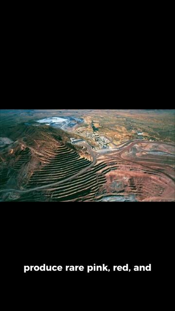 Unveiling the Argyle Mine смотреть онлайн