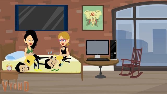 Morgan And Roberta Spank Greg And Greg Jr/Spanked By Isabella (Reupload) смотреть онлайн