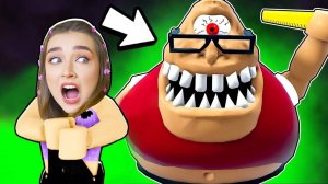 Мистер СТИНКИ охотится на меня – Это жесть! 😨 Roblox