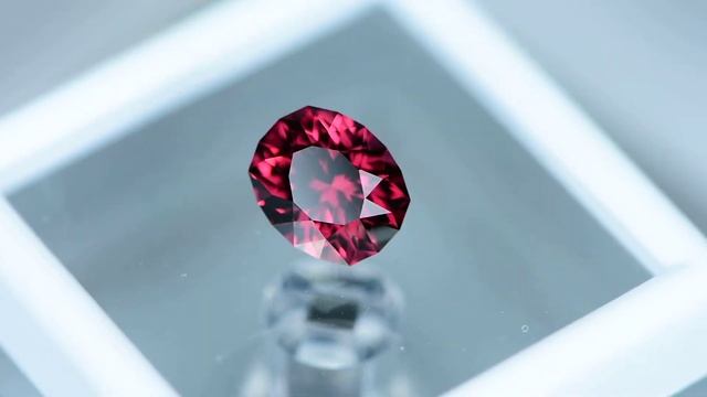 5.36ct Umbalite Garnet смотреть онлайн
