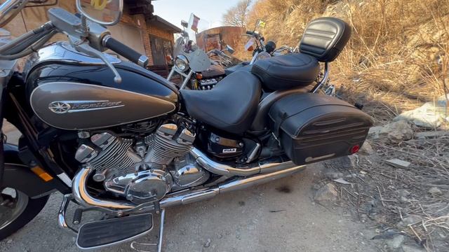 Yamaha Royal Star xvz 1300 Tour Classic смотреть онлайн
