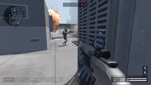 WARFACE:КАК ПРАВИЛЬНО СЛИТЬ КАТКУ # 7►РЕЙТИНГОВЫЕ МАТЧИ смотреть онлайн