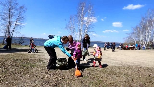 Субботник на Шарташе. Фильм смотреть онлайн