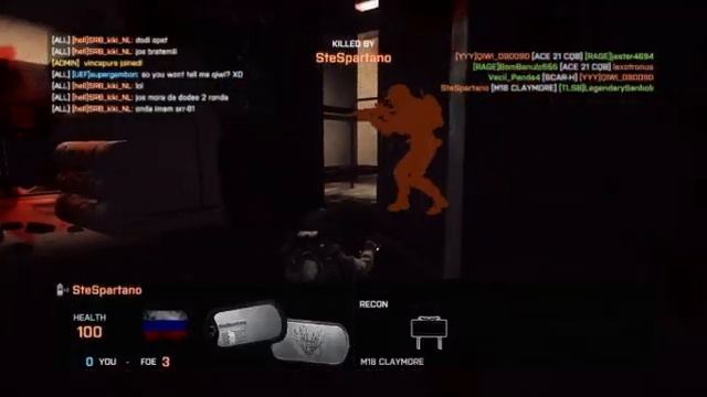 Battlefield 4 First Play (PC) смотреть онлайн
