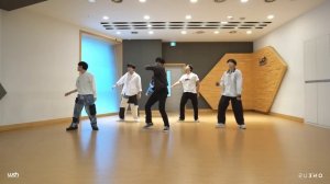 ONEUS - "Same Scnet" dance practice [MIRRORED]