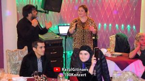 Ильяс Абдурахманов и Патимат Абдуллаева – «Шуточная»