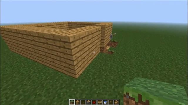 Minecraft Туториал №10 Куриная Ферма