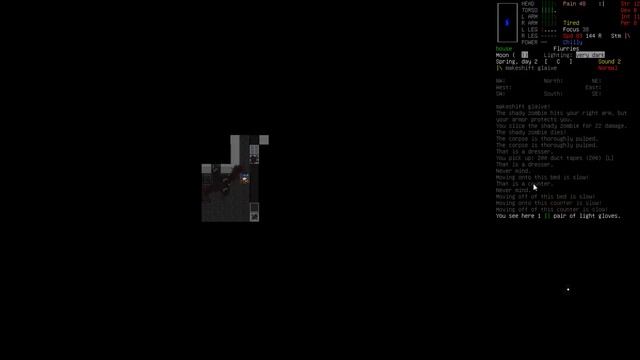 Cataclysm Dark Days Ahead l Really Bad Day l Part 4 смотреть онлайн