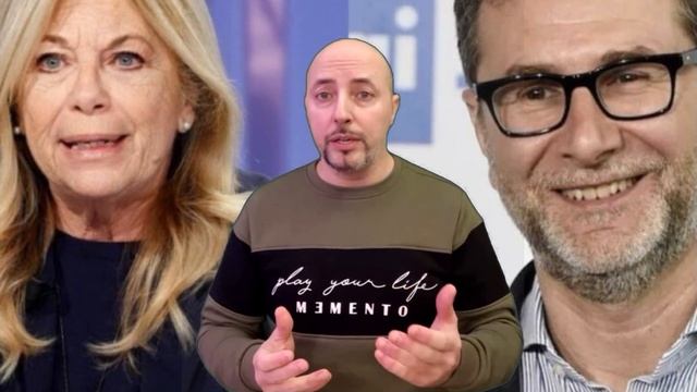 Fabio Fazio e luscita dalla Rai arrivano le parole di Rita Dalla Chiesa
