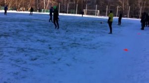 Тройка Регион - Иствуд гол