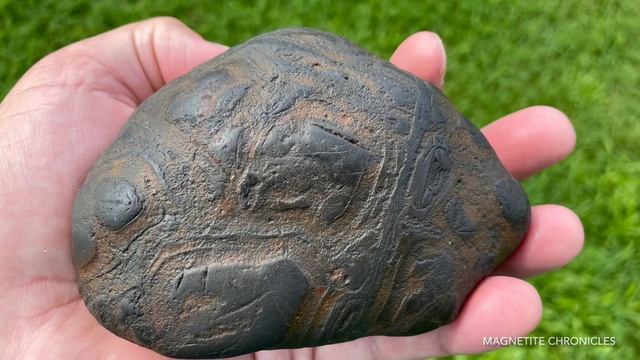 Magnetite