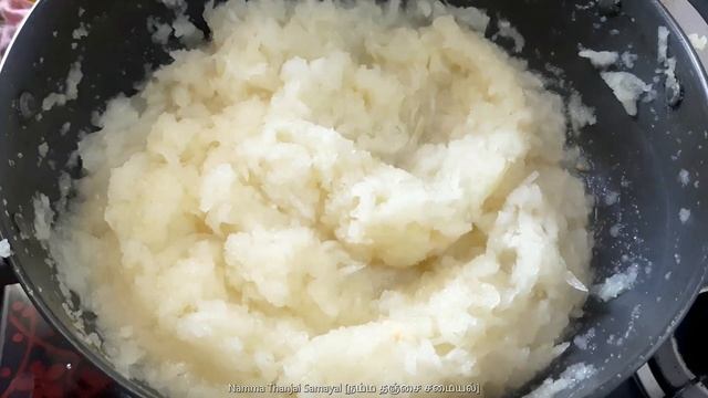 Kasi Halwa  White Pumpkin Halwa  Kasi Halwa Recipe in Tamil  Poosanikai Halwa