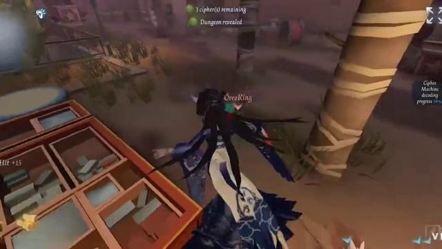 Zoom Zoom Time | Geisha | Identity V смотреть онлайн